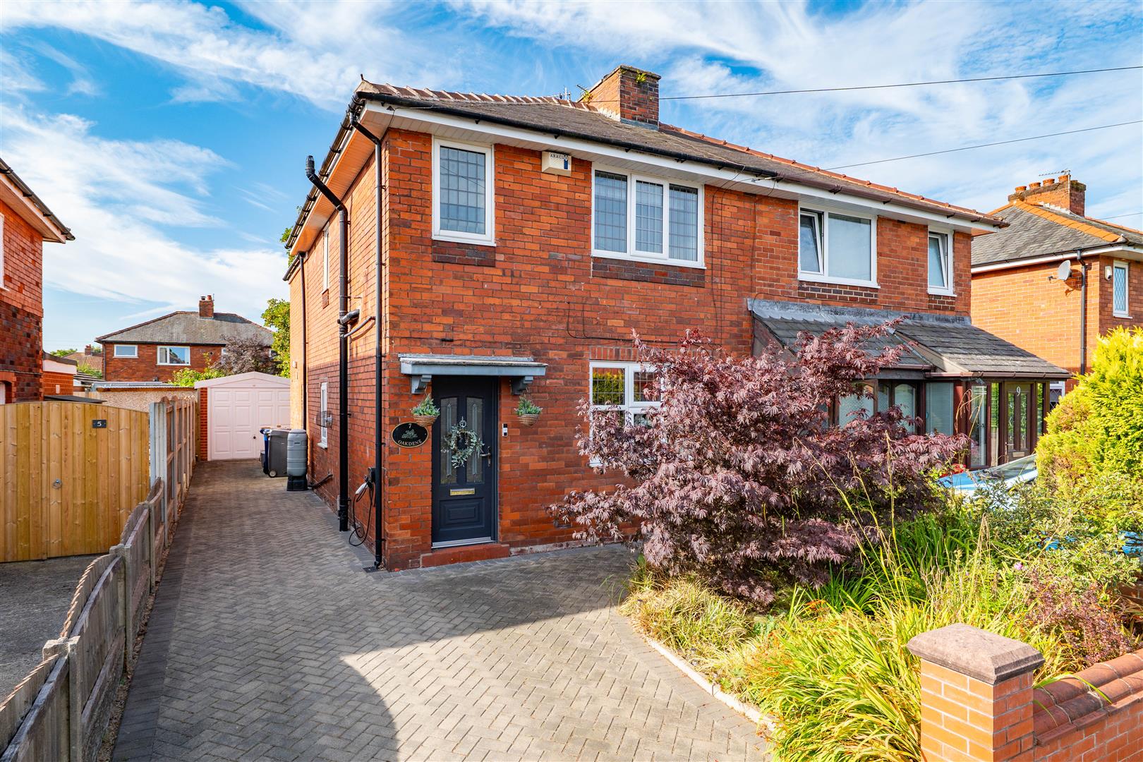 Clive Road, Penwortham, Preston